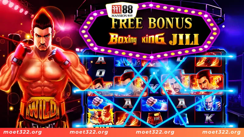 Chi tiết luật chơi Boxing King