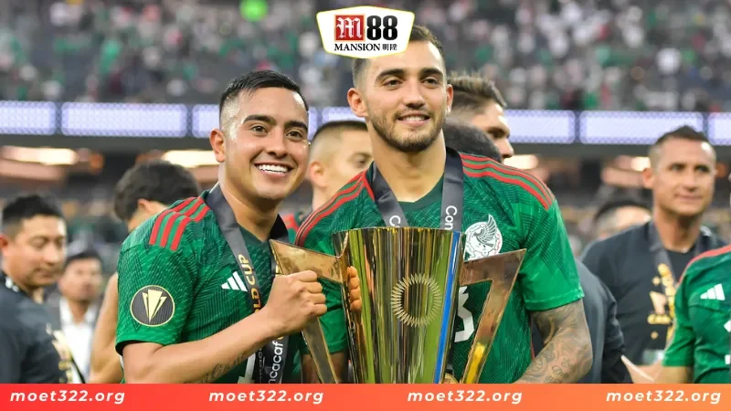 Khám phá lịch sử phát triển của Gold Cup