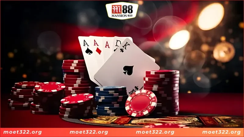 Khám phá luật bài Baccarat