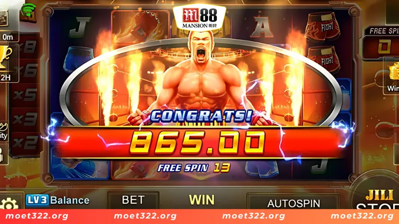 Lưu ý khi tham gia đặt cược Boxing King
