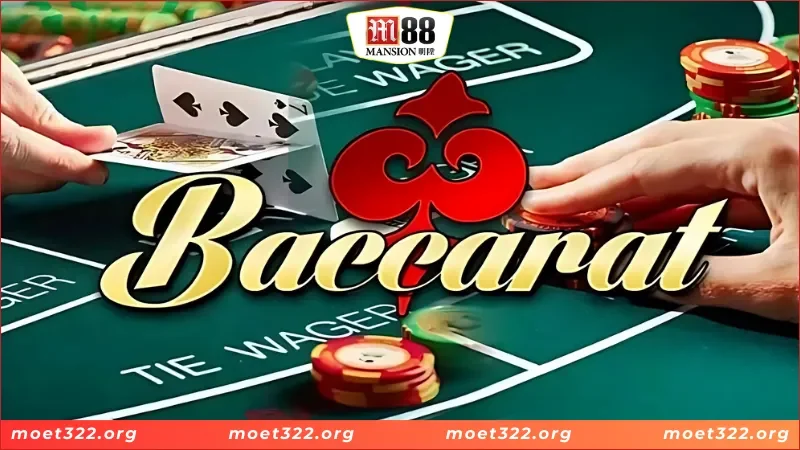 Mách nhỏ những bí kíp chinh phục Baccarat
