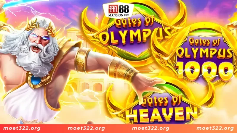 Tìm hiểu những yếu tố chung tạo nên M88 Olympus